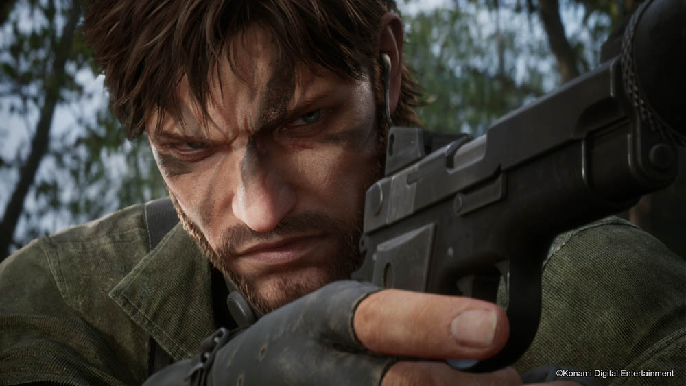 METAL GEAR SOLID Delta: SNAKE EATER - Screenshot 4