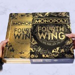 Monopoly - Fourth Wing Edition Board Game - Screenshot 2