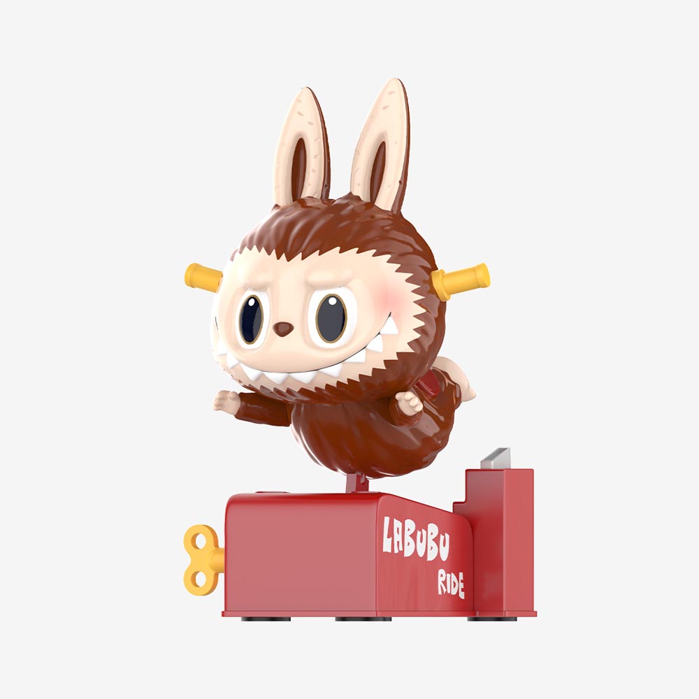 POP MART The Monsters Almost Hidden Series Blind Box (Single Box) - Screenshot 9