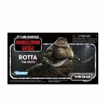 Star Wars - The Mandalorian and Grogu - The Vintage Collection - Rotta the Hutt Action Figure - Screenshot 6
