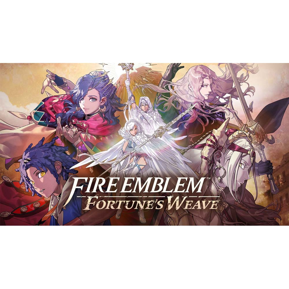Fire Emblem: Fortune's Weave - Screenshot 7