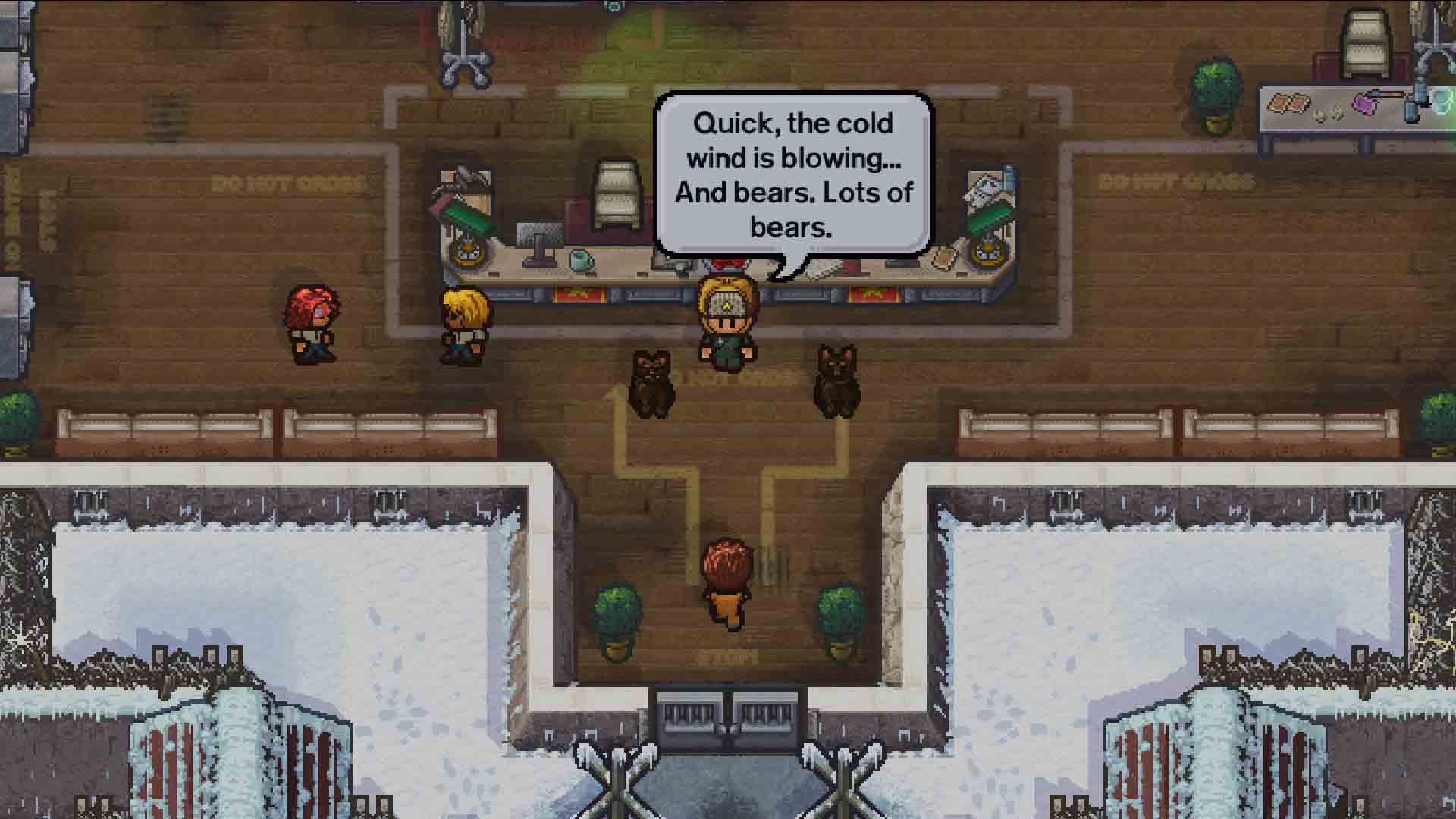 The Escapists 1 + 2 - Screenshot 4