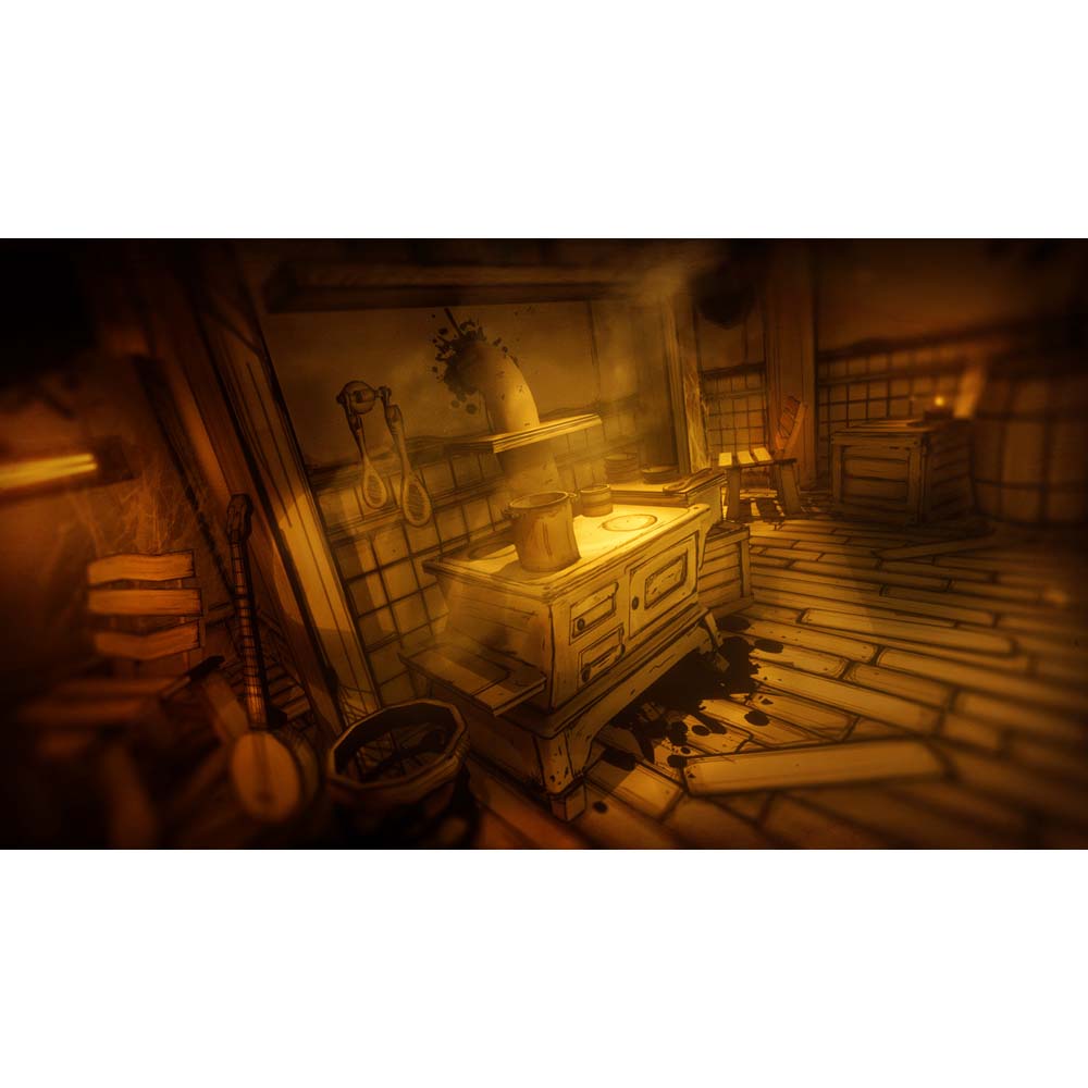 Bendy and the Ink Machine & Bendy and the Dark Revival Double Pack - Screenshot 5