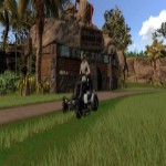 Lawn Mowing Simulator - Screenshot 5