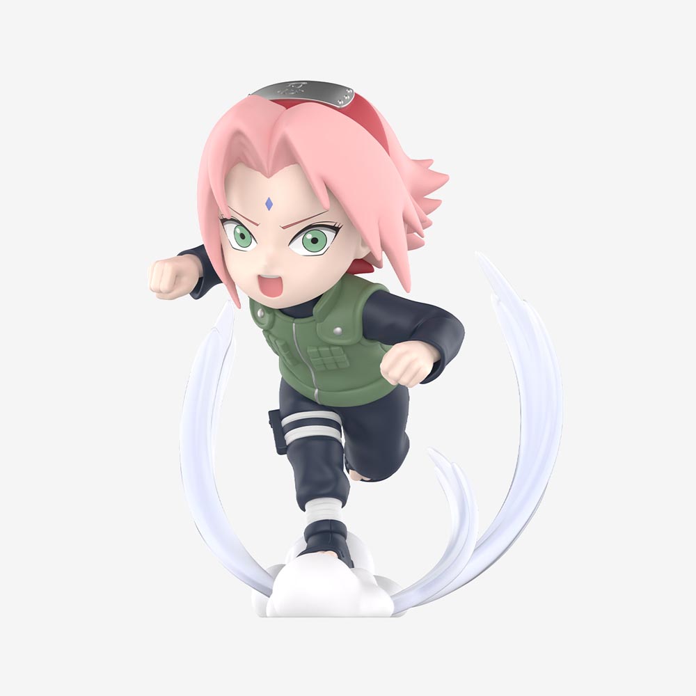 POP MART - Naruto - Ninkai Taisen Series Figures Blind Box (Single Box) - Screenshot 1