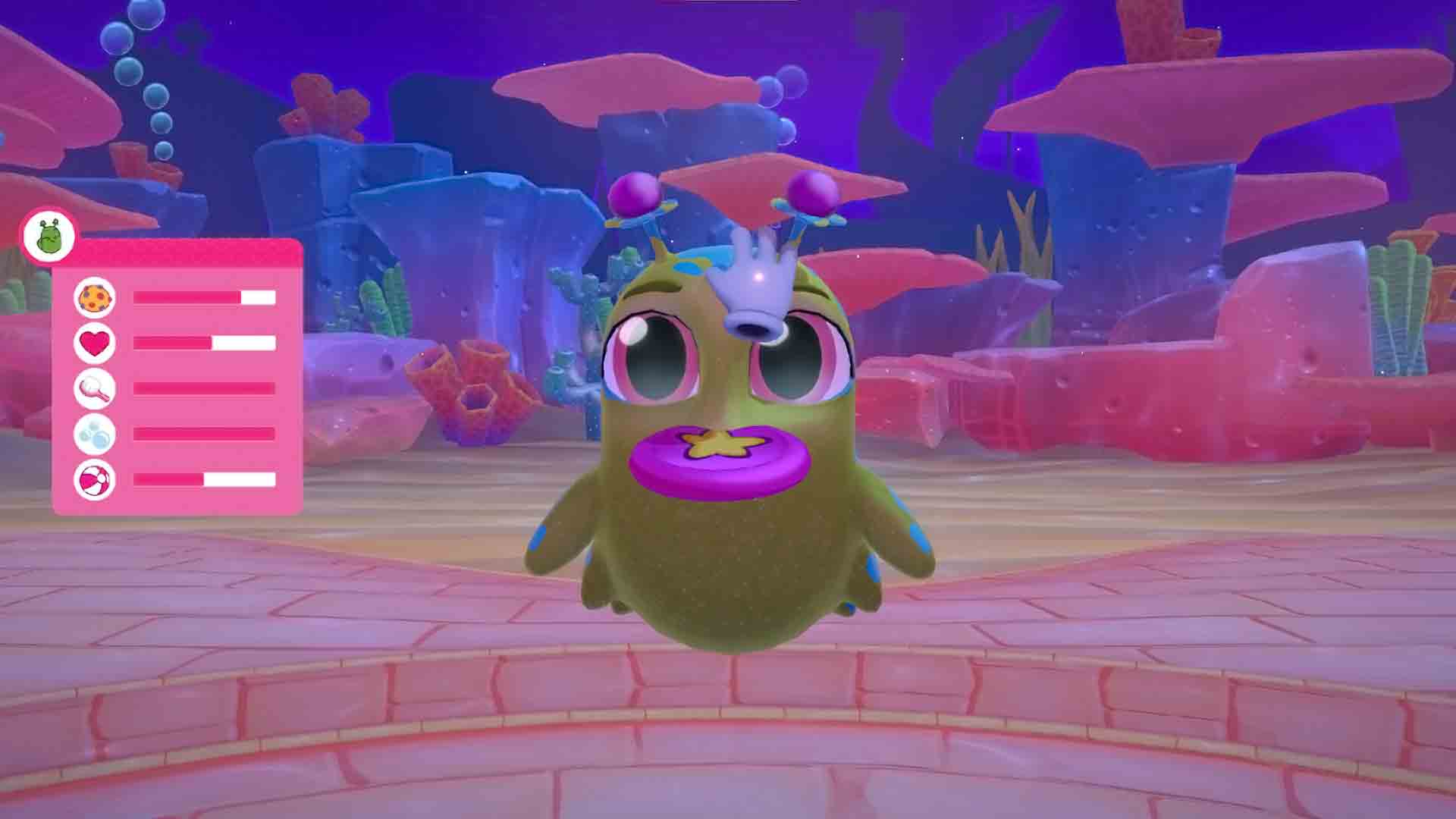 Fantasy Friends Under the Sea - Screenshot 5