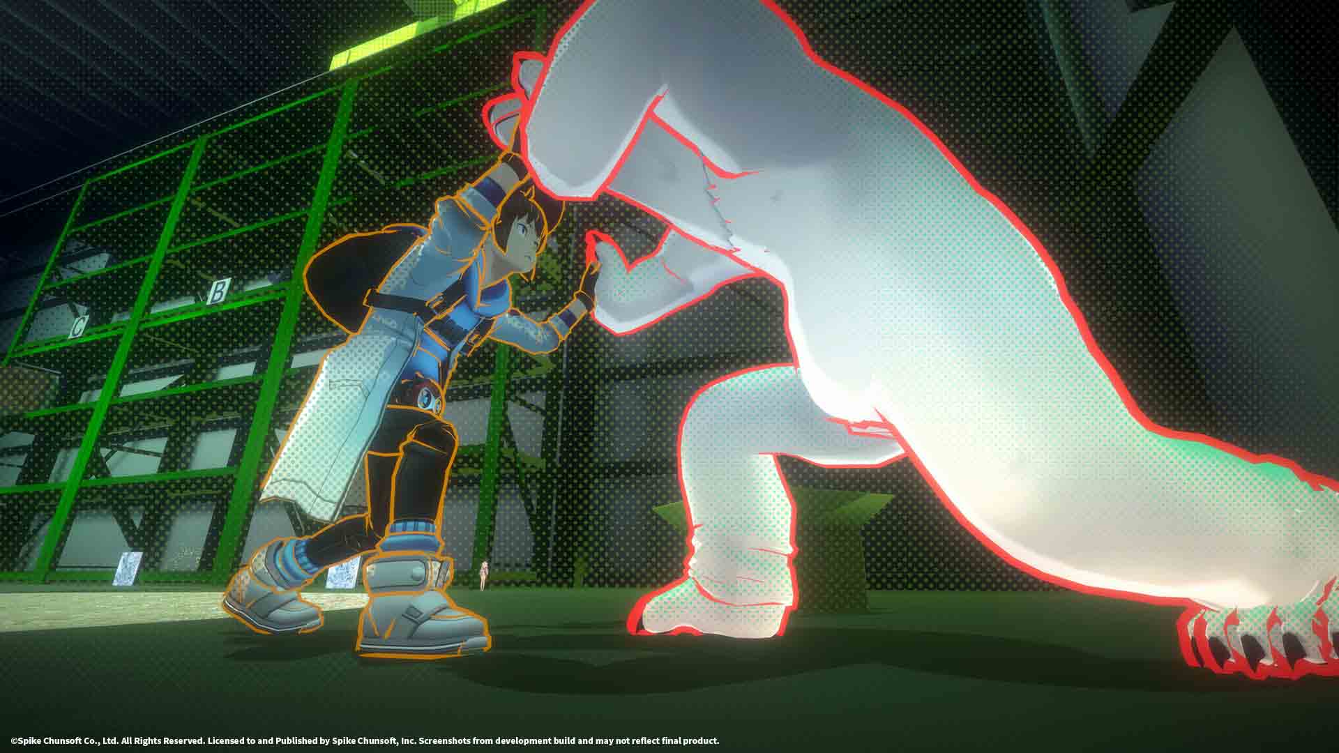 AI: The Somnium Files - Screenshot 7