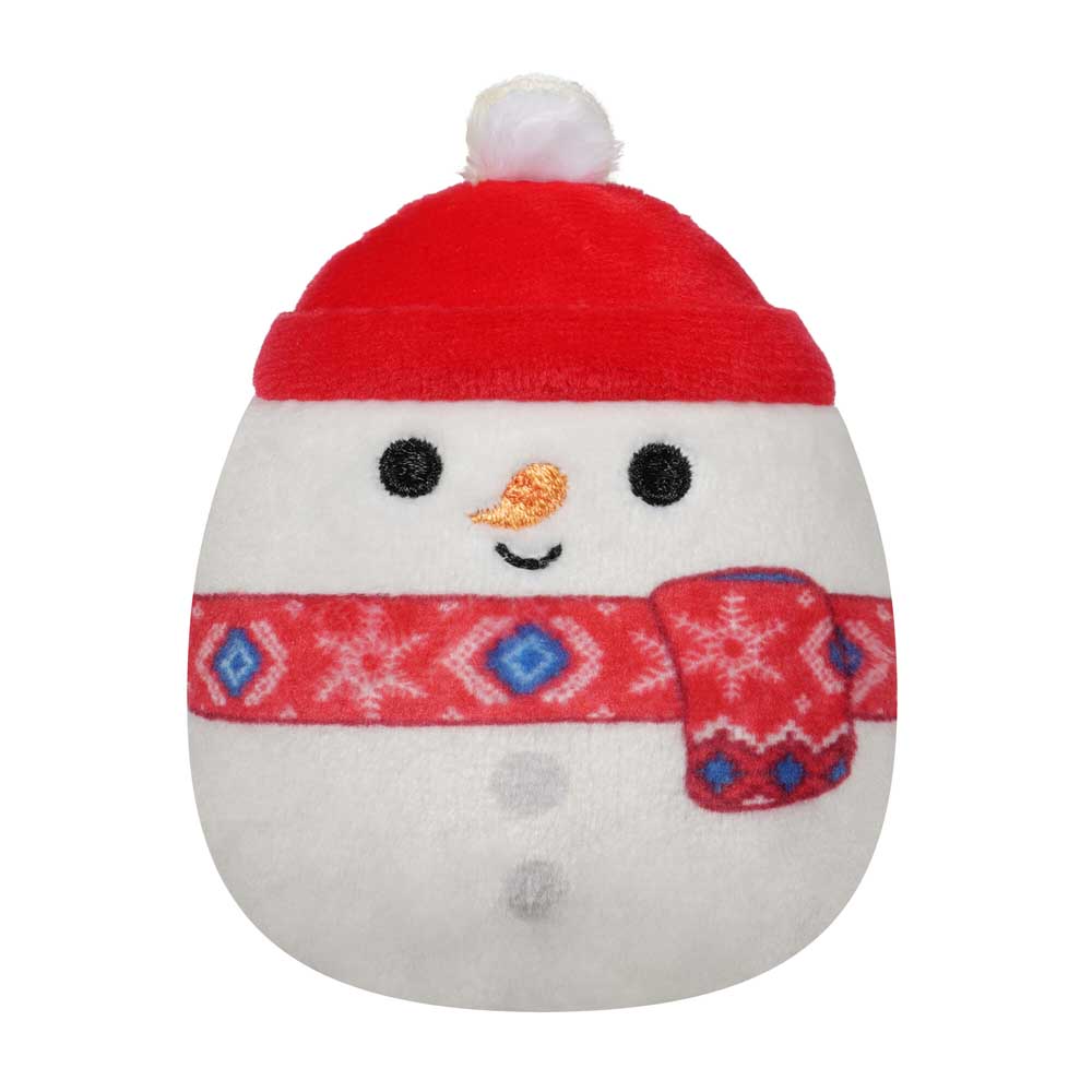 Squishmallows 2.5" Plushies XMas Advent Calendar - 12 Pack - Screenshot 4