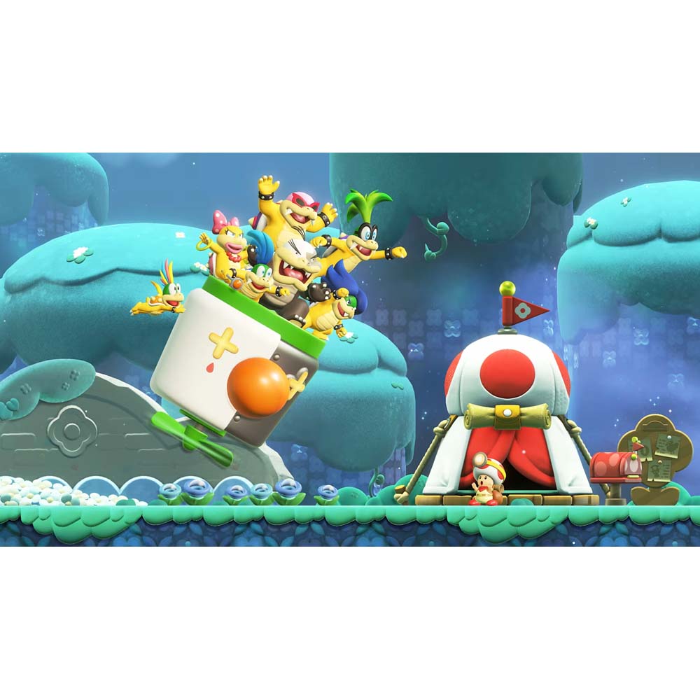 Super Mario Bros. Wonder + Meetup in Bellabel Park - Screenshot 6