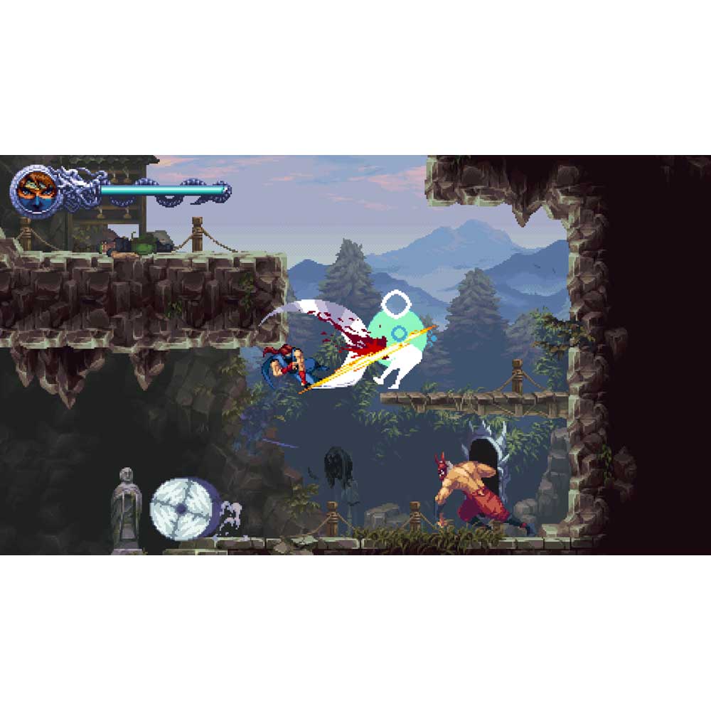 NINJA GAIDEN: Ragebound - Screenshot 1