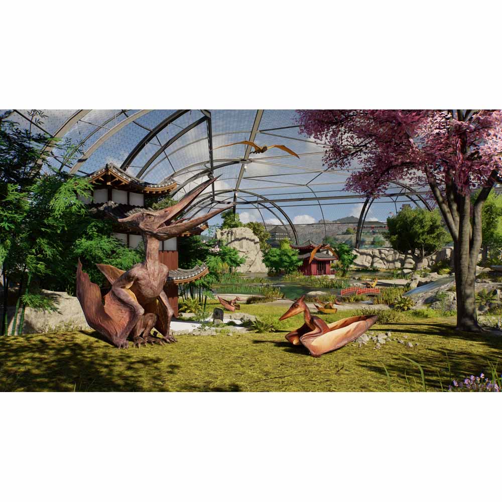 Jurassic World Evolution 3 - Screenshot 5