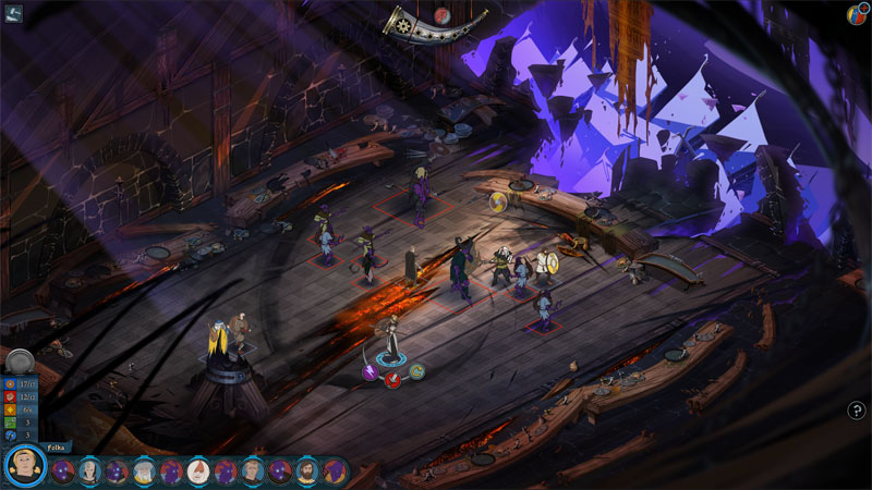 The Banner Saga Trilogy - Screenshot 6
