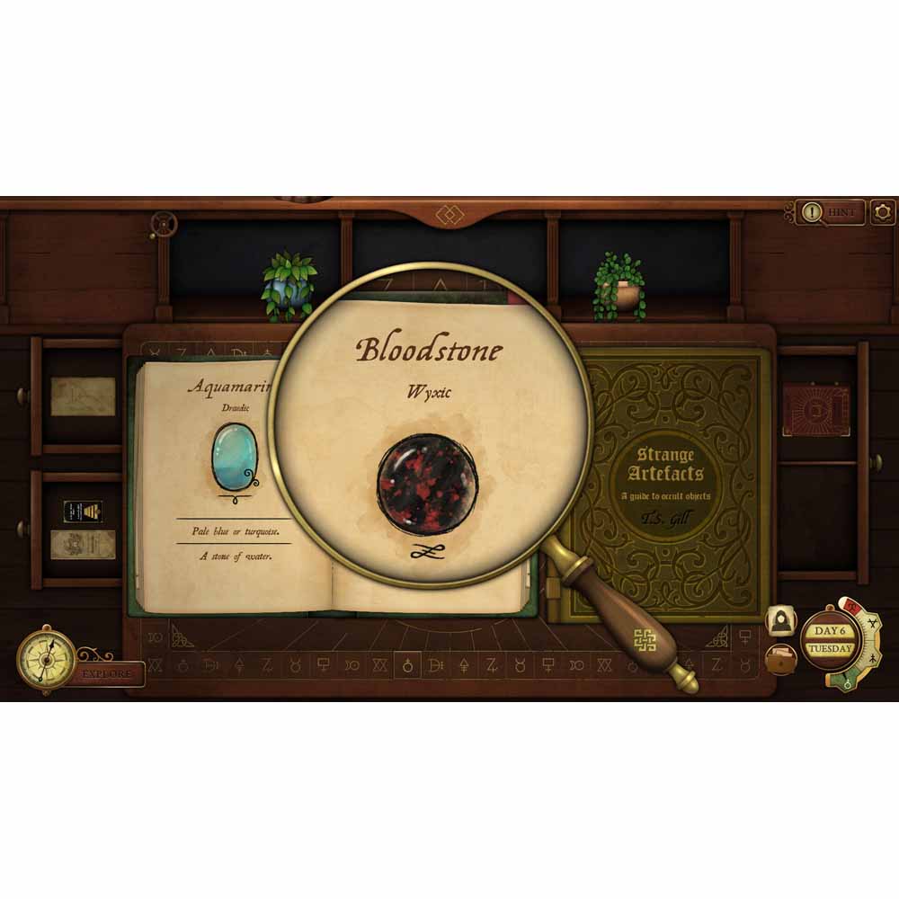 Strange Horticulture and Strange Antiquities 2-Pack - Screenshot 6