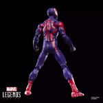 Marvel - Spider-Man - Hellfire Gala Spider-Man Marvel Legends 6" Action Figure - Screenshot 1