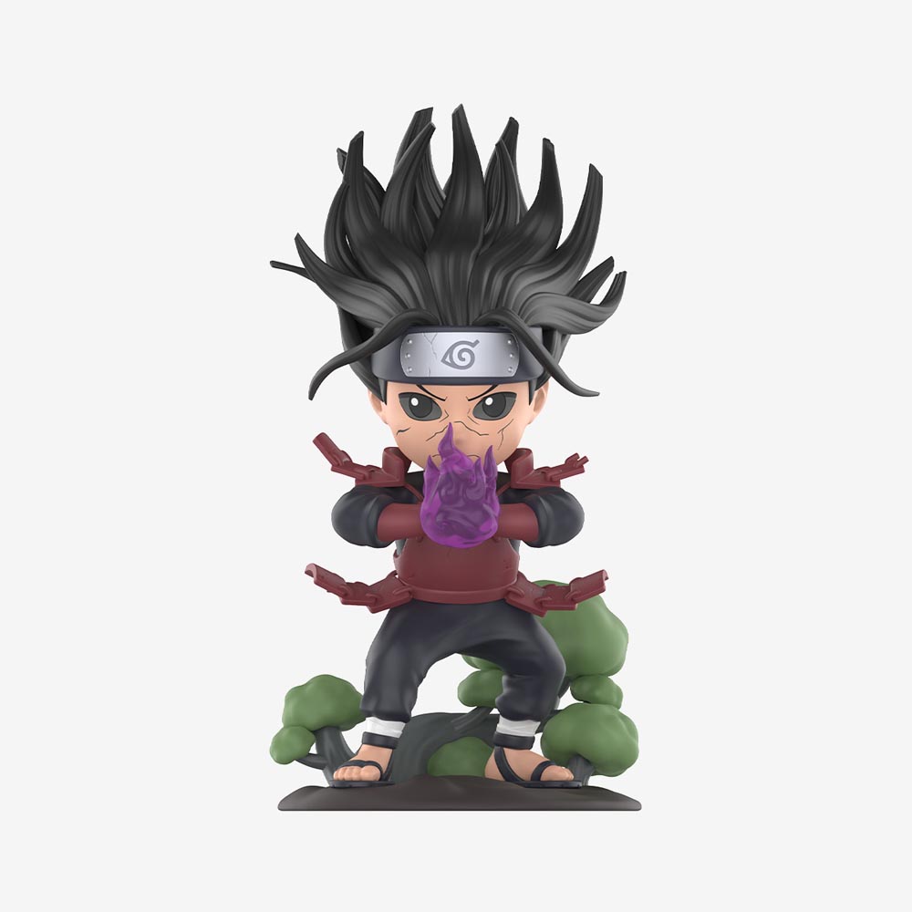 POP MART - Naruto - Ninkai Taisen Series Figures Blind Box (Single Box) - Screenshot 5
