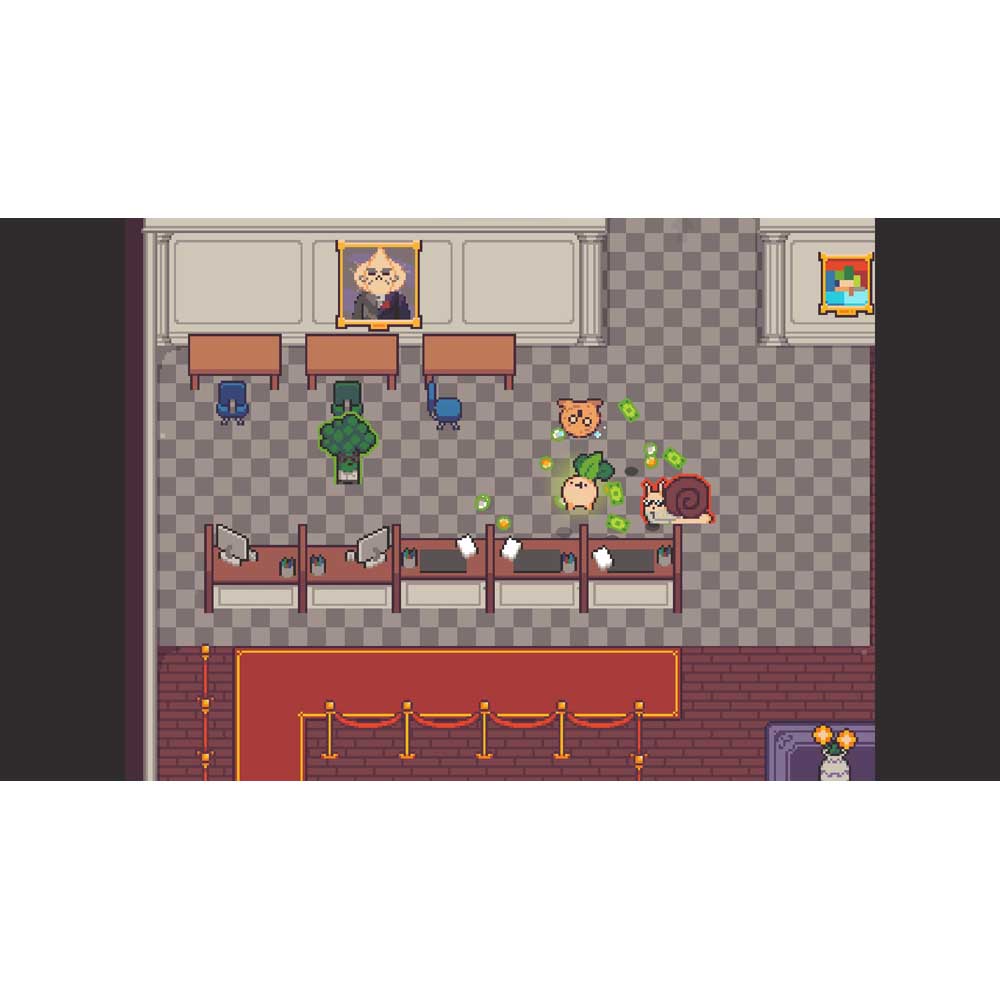 Turnip Boy Robs a Bank - Screenshot 4