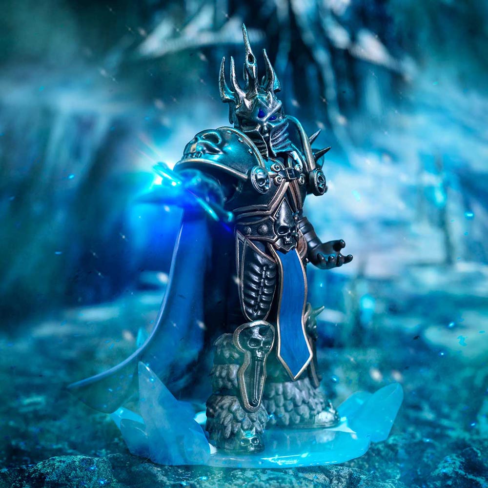 POP MART - World of Warcraft Collectible Character Series Blind