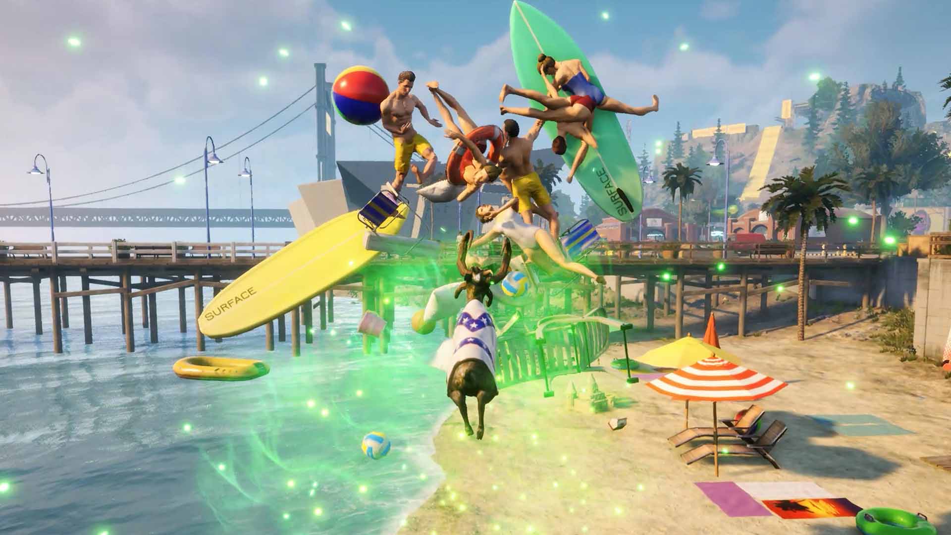 Goat Simulator 3 - Screenshot 3
