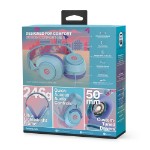 LucidSound LS10 Wired Gaming Headset - Ocean Waves - Screenshot 5