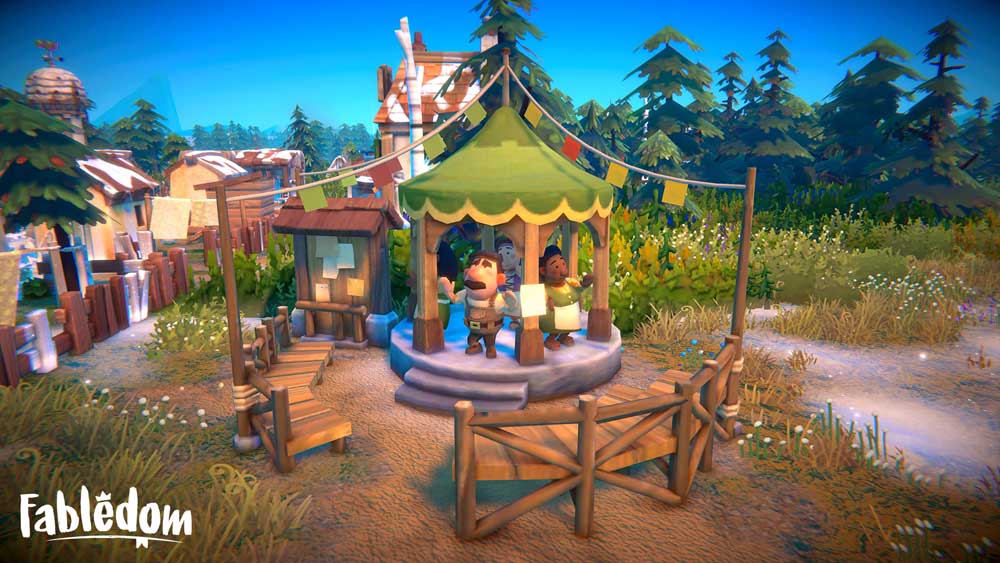 Fabledom - Screenshot 5