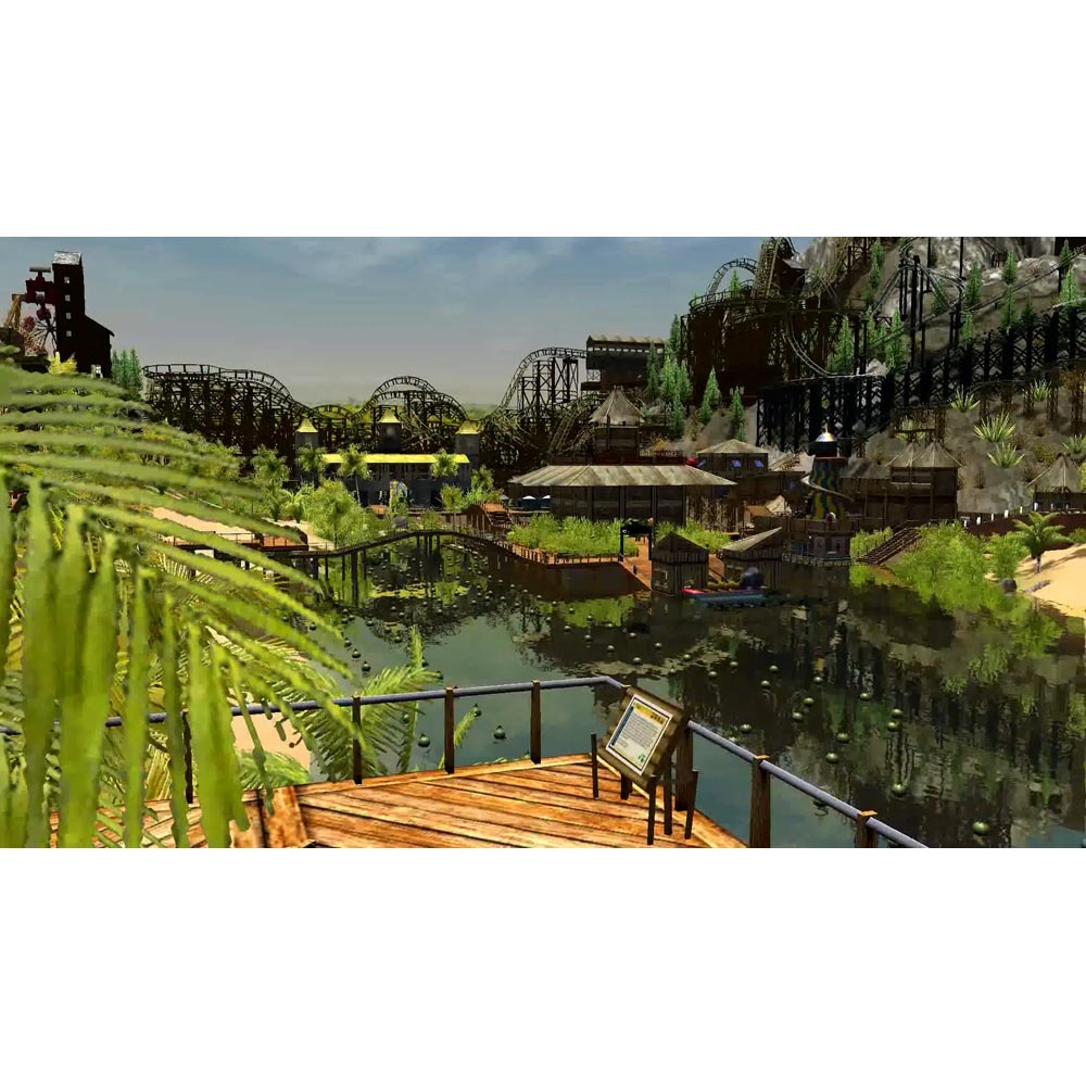 RollerCoaster Tycoon 3 Complete Edition - Screenshot 6