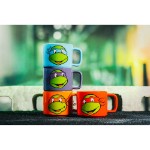 Teenage Mutant Ninja Turtles - Turtles Mug Stack 4-Pack (with Stand) - Screenshot 2