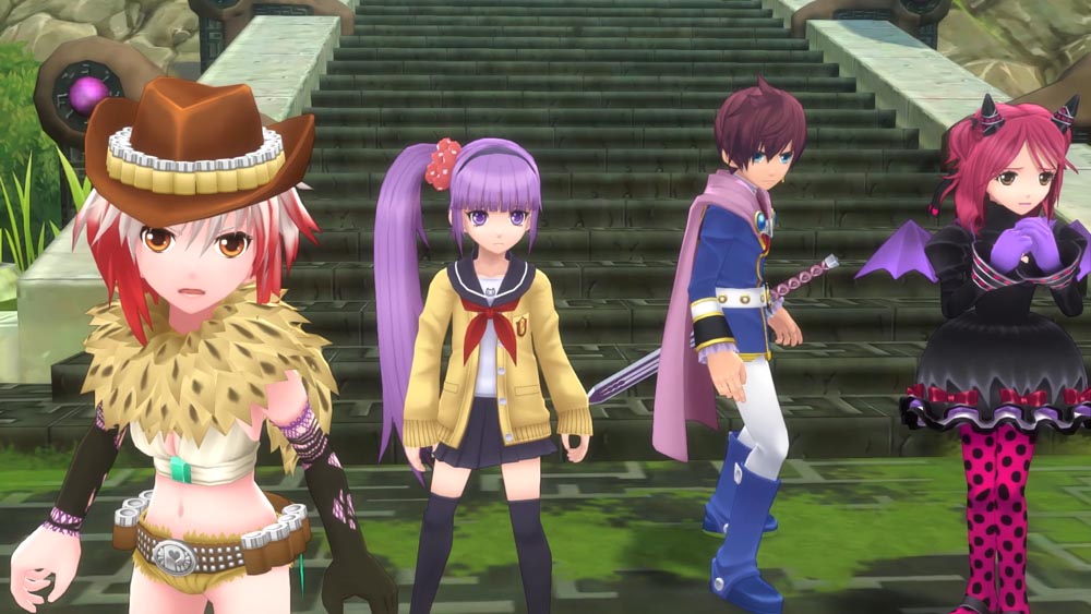Tales of Graces f Remastered - Screenshot 6