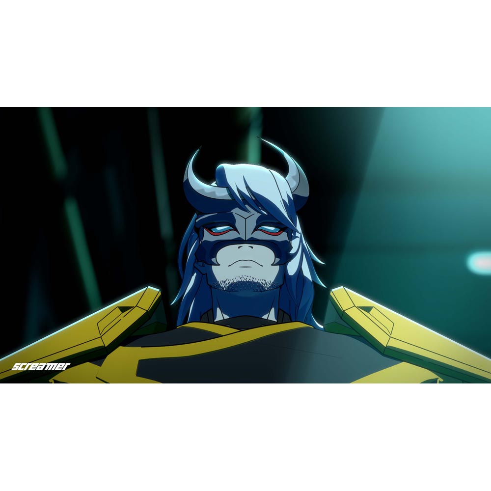 Screamer - Echo Edition - Screenshot 3