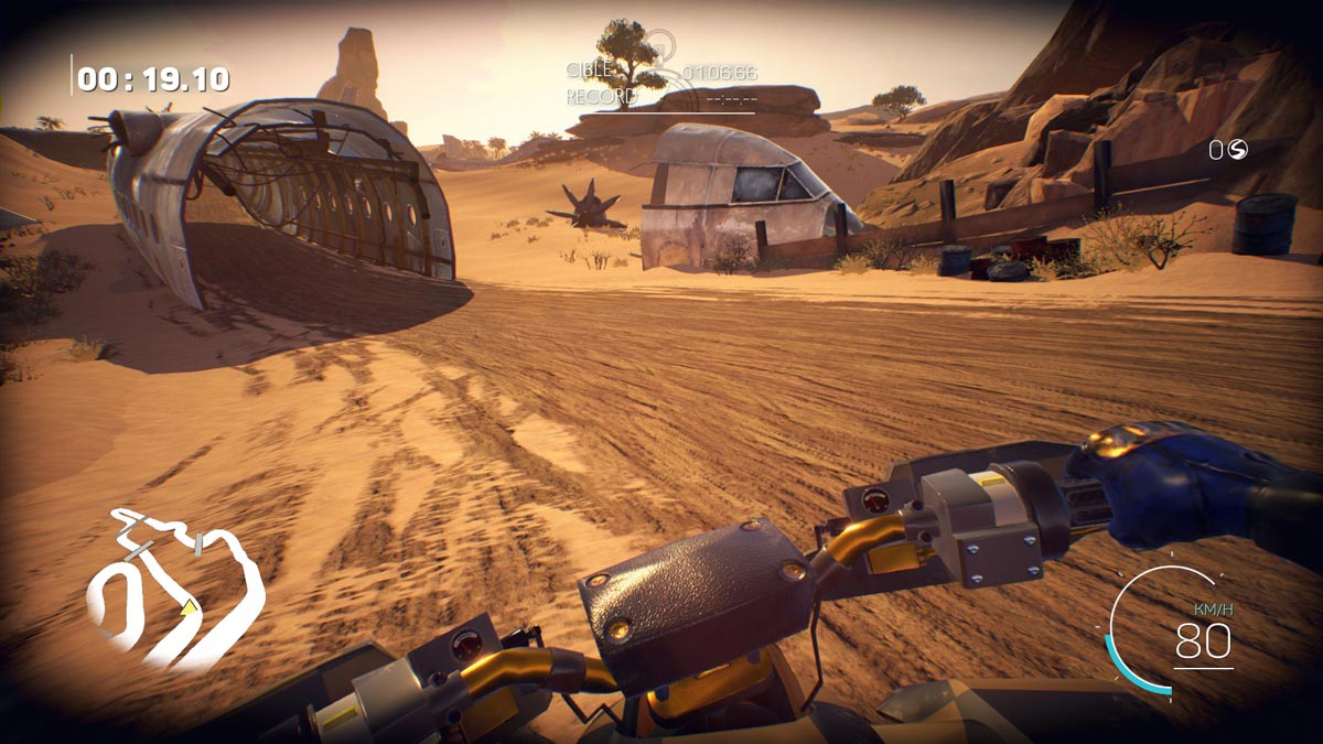 ATV Drifts & Tricks - Screenshot 5