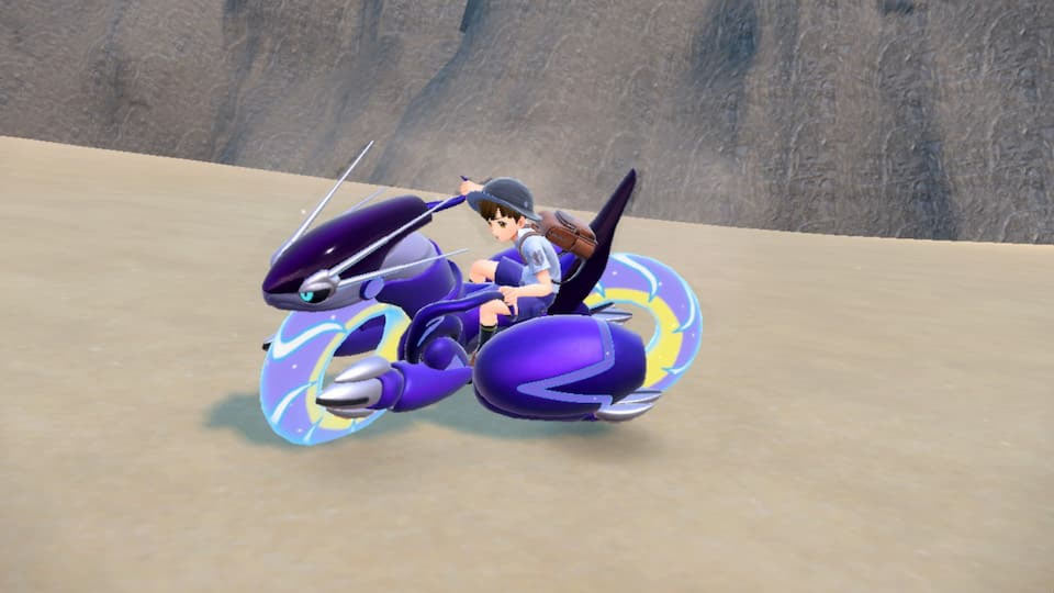 Pokemon Scarlet + The Hidden Treasure of Area Zero Expansion Pass - Screenshot 12