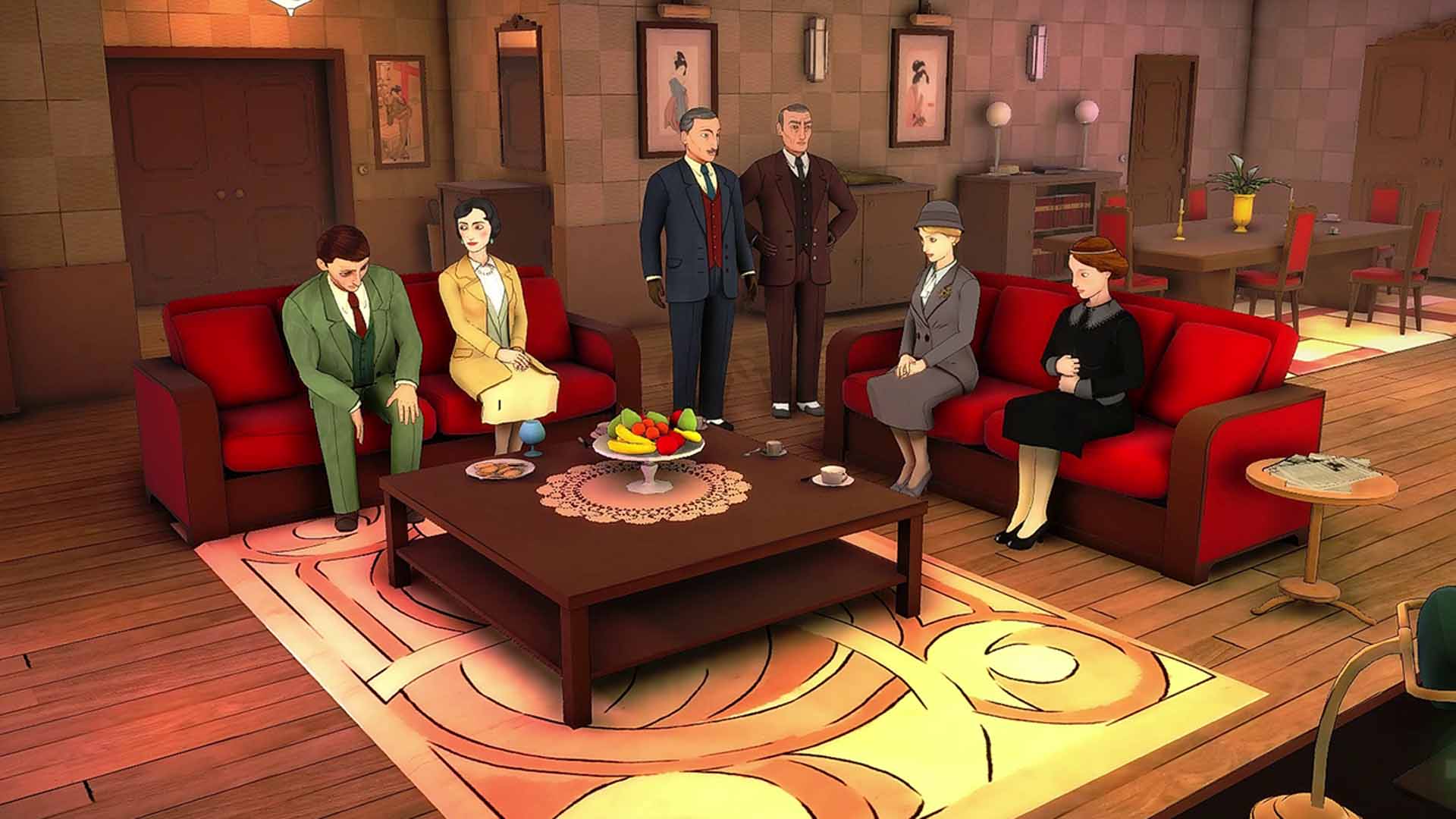 Agatha Christie - The ABC Murders - Screenshot 4