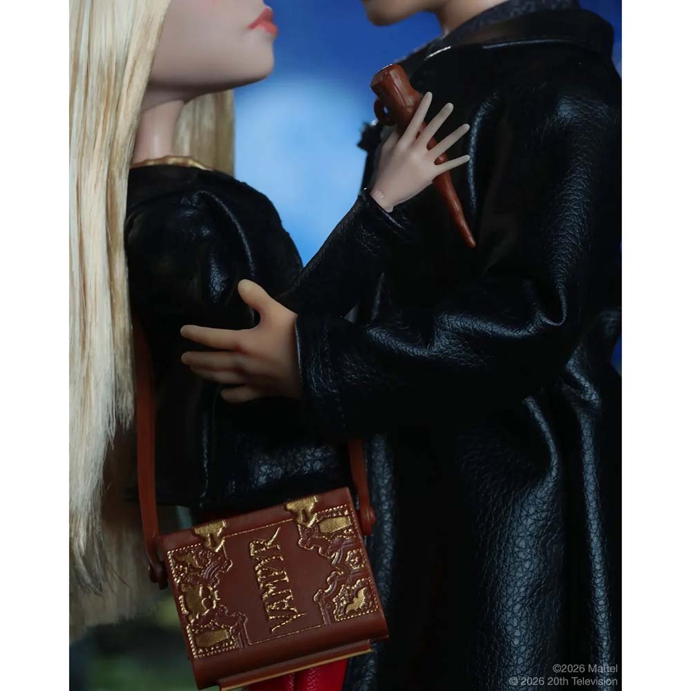 Buffy The Vampire Slayer - Monster High - Buffy and Angel Collector Doll 2 Pack - Screenshot 8