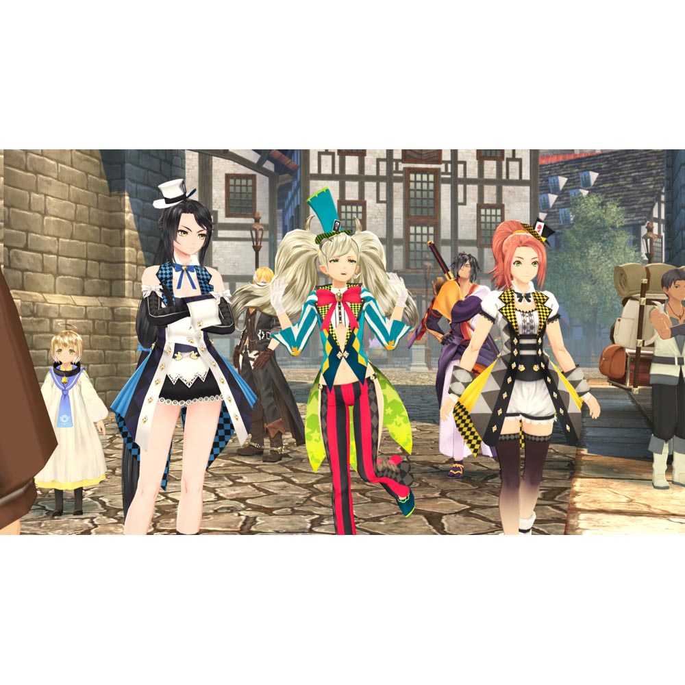 Tales of Berseria Remastered - Screenshot 9