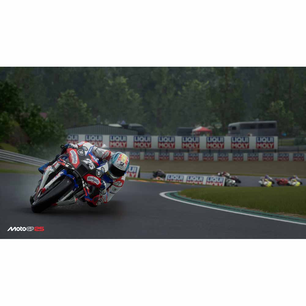 Moto GP 25 - Screenshot 7