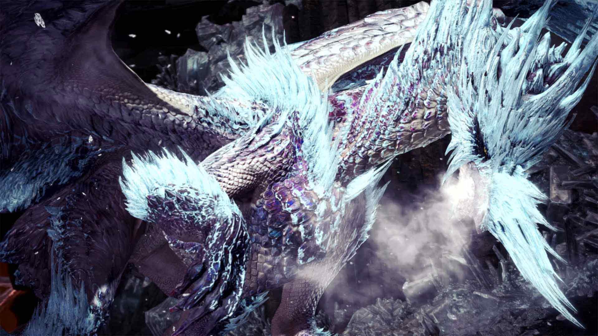 Monster Hunter World: Iceborne - Screenshot 2