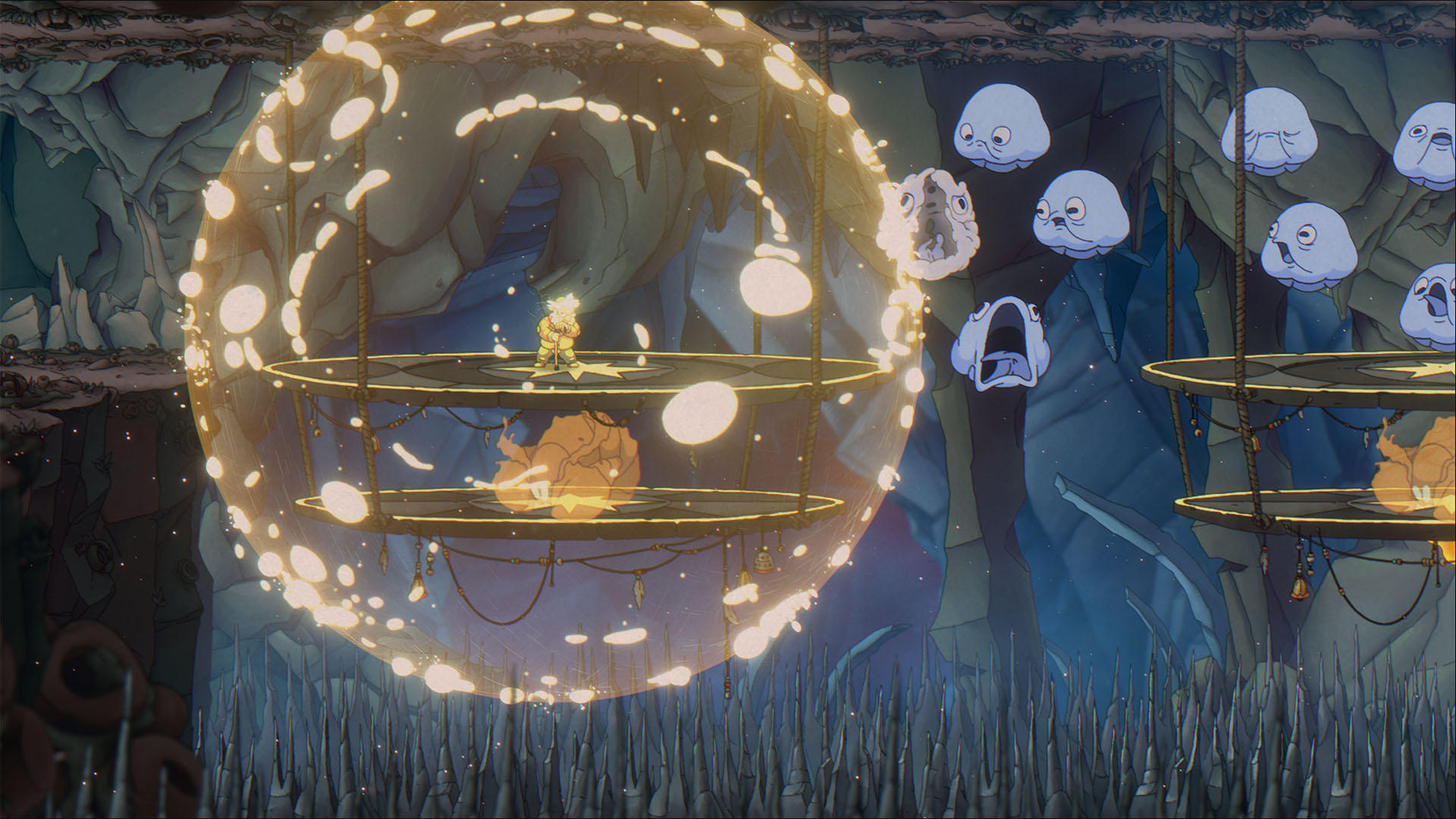 The Eternal Life of Goldman - Screenshot 5