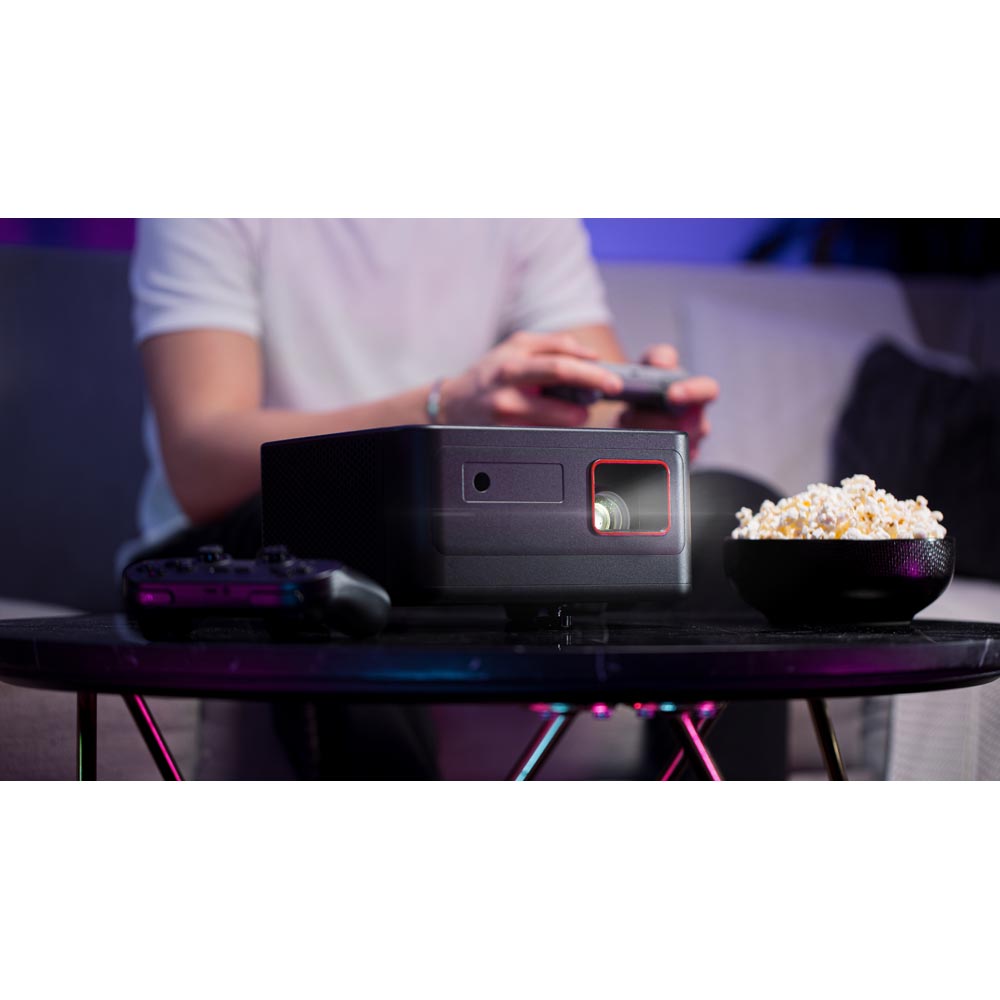 Philips - GamePix 900 4K Gaming Projector - Screenshot 1