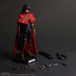 Final Fantasy VII Rebirth - Play Arts Shin Vincent Valentine Figure - Screenshot 2