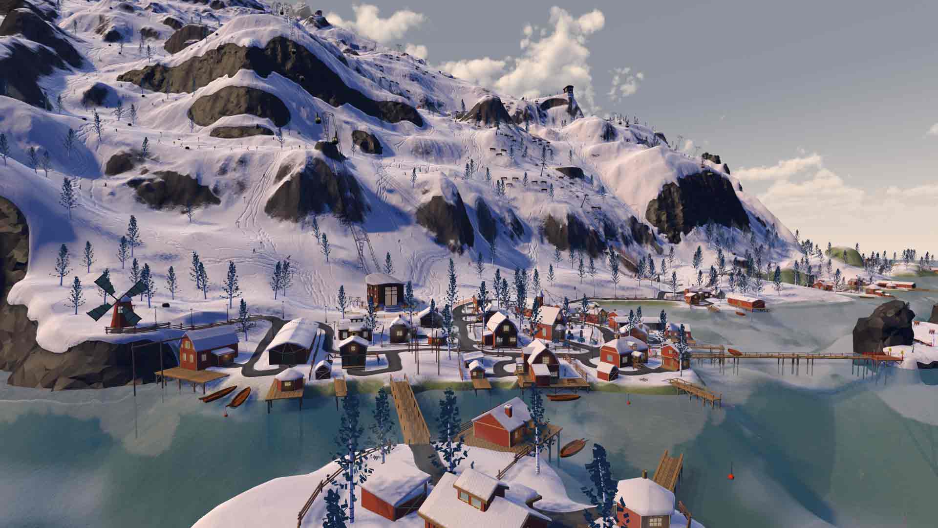 Grand Mountain Adventure: Wonderlands - Screenshot 1