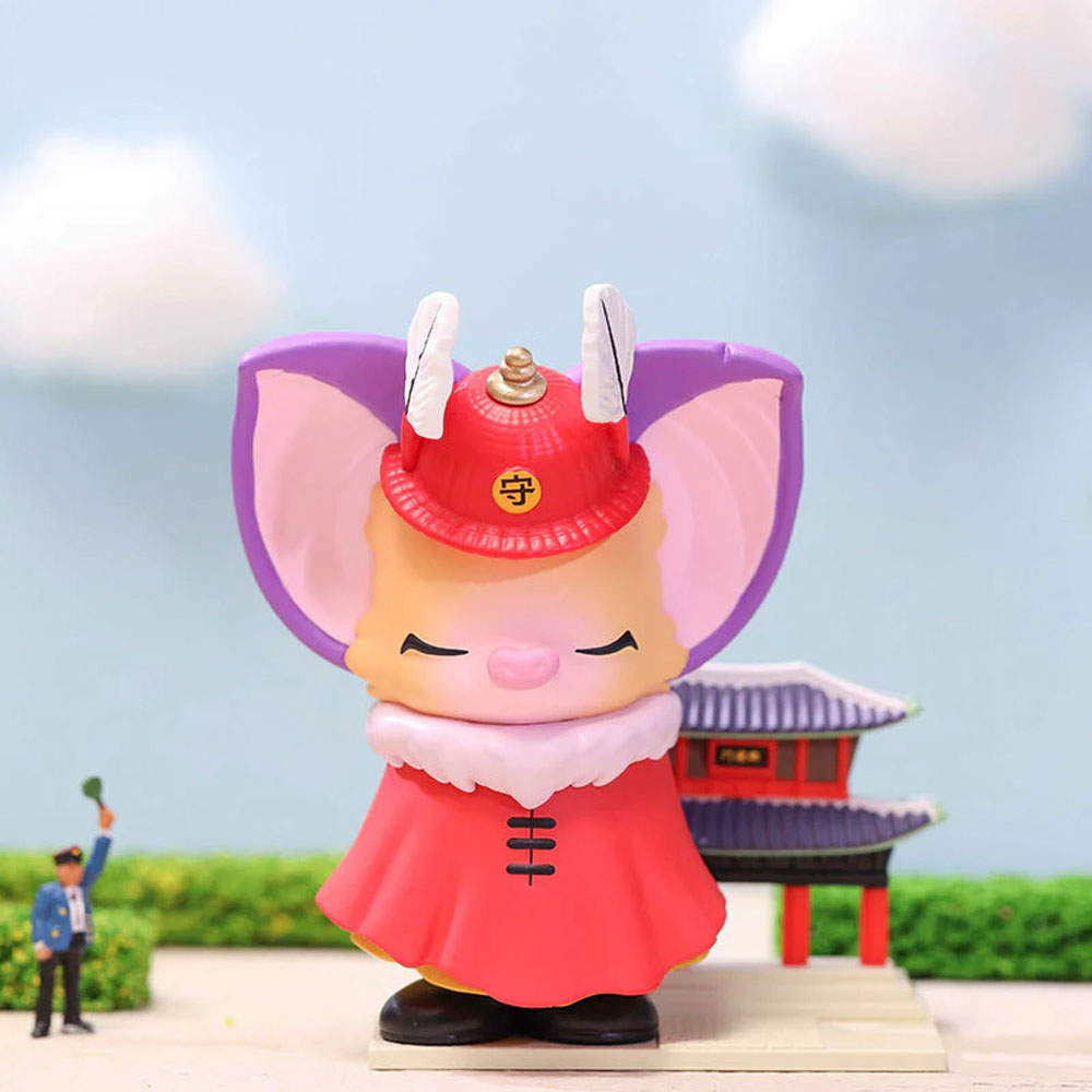 POP MART - Yoki Travel Around the World Series Blind Box (Single Box) - Screenshot 3