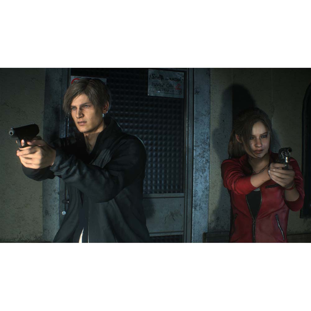 Resident Evil 2 - Deluxe Edition - Screenshot 2