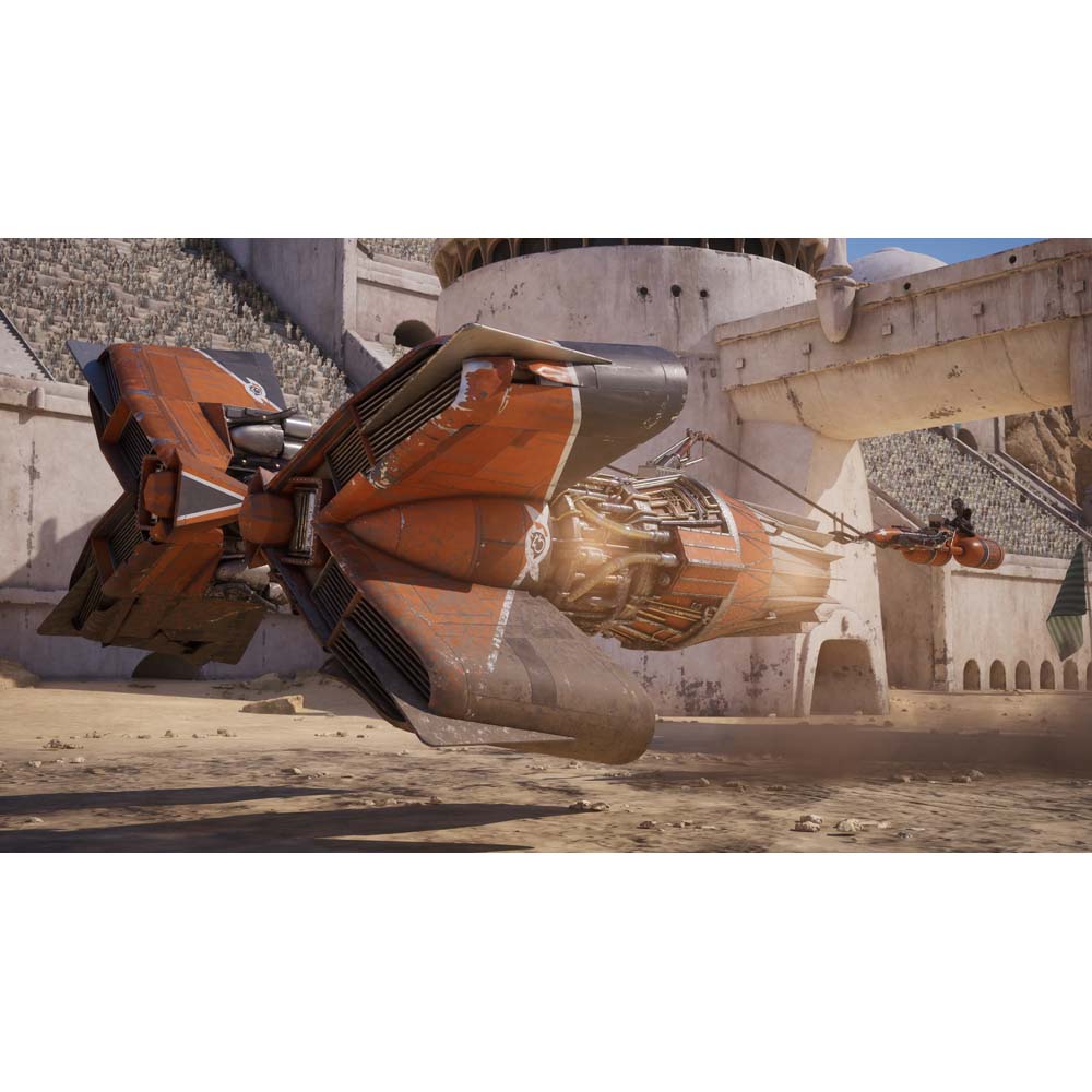 Star Wars: Galactic Racer - Deluxe Edition - Screenshot 3