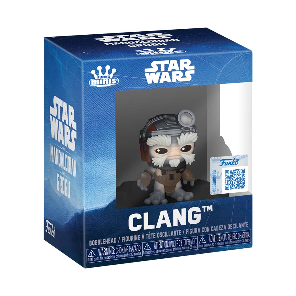 Star Wars - The Mandalorian and Grogu Funko Minis Figure (Assorted) - Screenshot 2