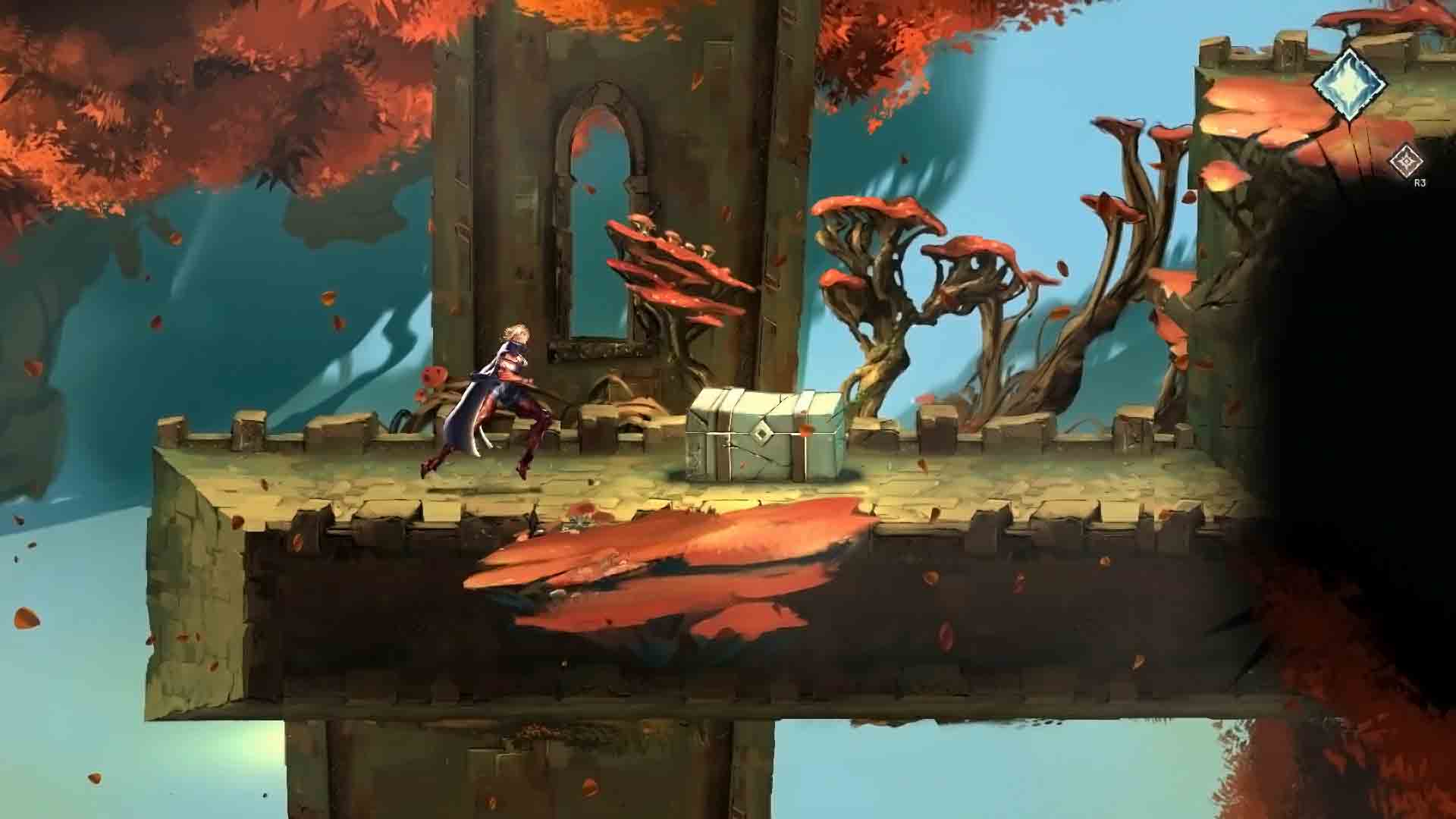 Astria Ascending - Screenshot 2