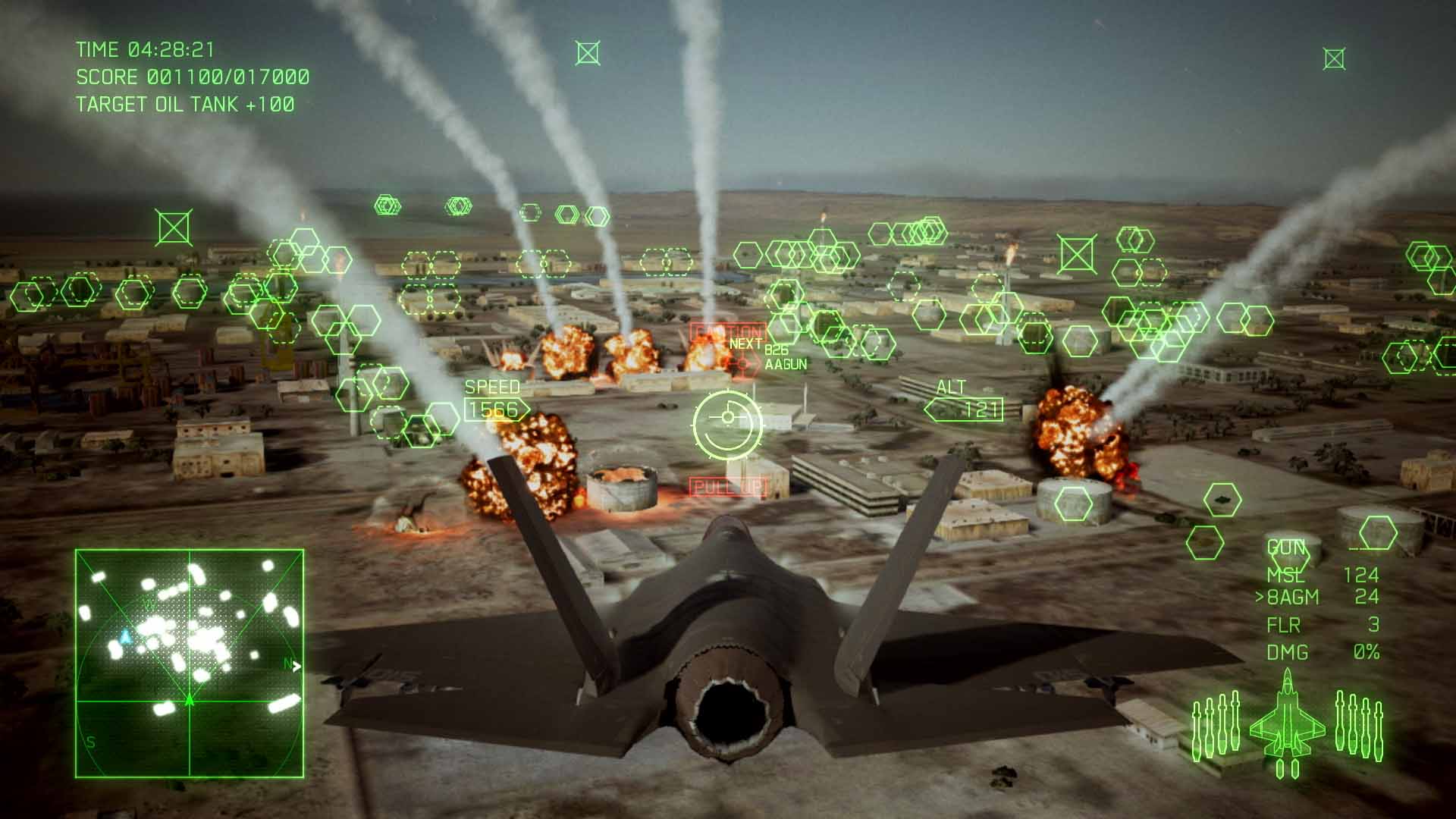 Ace Combat 7: Skies Unknown Deluxe Edition - Screenshot 9