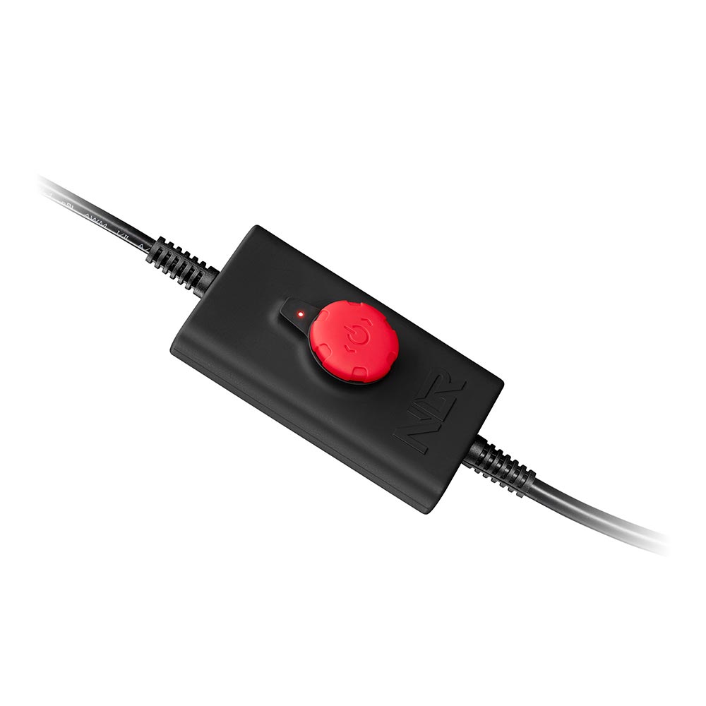 Next Level Racing - HF8 Haptic Feedback Gaming Pad - Screenshot 2