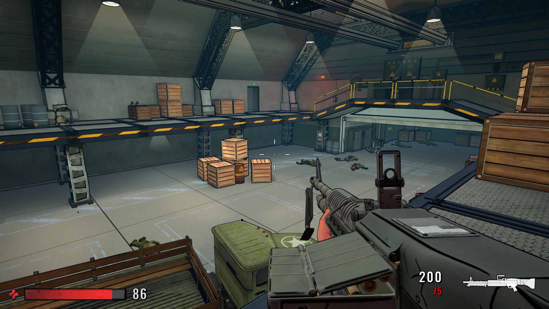 XIII - Screenshot 5