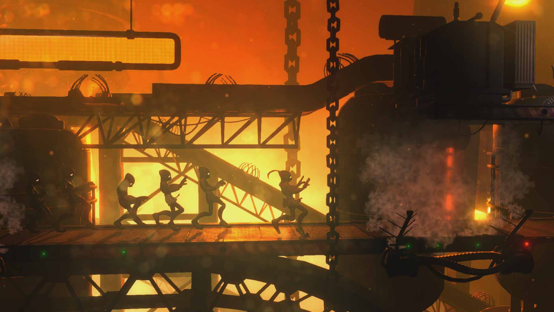 Oddworld: New ‘n’ Tasty - Screenshot 8
