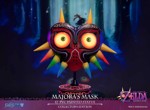 The Legend Of Zelda - Majora's Mask Collector's Edition 12" PVC Painted Statue - Screenshot 8