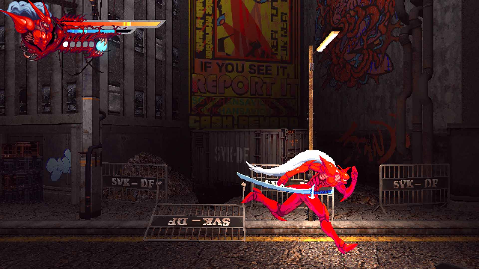 Slave Zero X - Screenshot 2